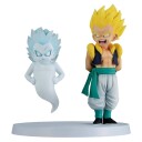 Northix Gotenks & Ghost Dragon Ball-figur 13 cm samleobjekt