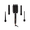 WaveCurler 5-i-1 Svart