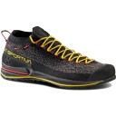 La Sportiva TX2 Evo Black/Yellow 43