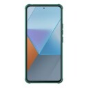 Xiaomi Redmi Note 13 Pro/Poco X6 Nillkin CamShield Prop Hybrid-deksel Grønn