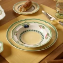 Villeroy & Boch French Garden Fleurence dyp tallerken 20 cm