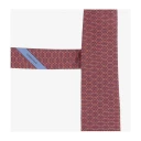Ferragamo Herre Accessories Rød ONE SIZE,