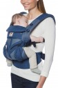 Bæresele Ergobaby Omni 360 Cool Air Mesh Blue Bloom