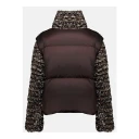 Moncler Dame Jakker Brun M,