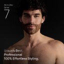 Braun Kroppstrimmer Styler AIO 7540 Black / Deep Blue