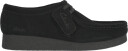 Clarks Wallabeeevosh D   Black   38