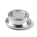 SuperMagneter Sterk Og Vakker Kontormagnet I Stål   Diameter 22 Mm   Holder 4 Kg