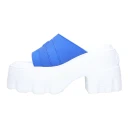Casadei Dame Sko Blå 37 EU,