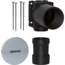 Uponor Aqua PLUS Dreneringssett M7 for Lekkasjesikring av Gulvvarme