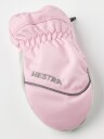 Hestra Baby Zip Light Votter, Pink, 3