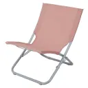 Brafab Melodi strandstol rosa Brafab