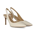 Michael Kors Dame Sko Hvit 39 EU,