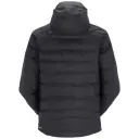 Dunjakke til herre Rab Valiance Jacket M Black