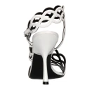 Sergio Rossi Dame Sko Hvit 37 1/2 EU,
