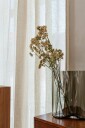 Audo Copenhagen Aer Vase Smoke 33 cm