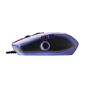 Lexip Tsume Sasuke Revenge Optisk Trackball Mus Lilla
