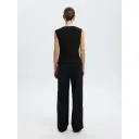 Selected FEMME Topp slfOlga Svart