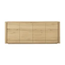 Ethnicraft Shadow Skjenk 45x203 cm