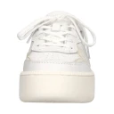 D.a.t.e. Dame Sko Hvit 40 EU,