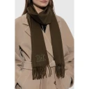 Max Mara Dame Accessories Grønn ONE SIZE,