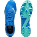 PUMA Future 7 Play FG/AG Fotballsko Blå 46,5