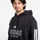 adidas Sportswear M Tiro Fl Hdy - Black - L