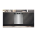 Siemens iQ500 Integrert Oppvaskmaskin med Zeolith®-tørking