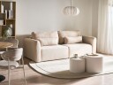 Sovesofa Vaxholm - Lys beige