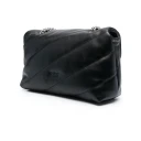 Pinko, Dame, Vesker, Svart, ONE SIZE,