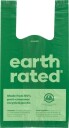 Earth Rated Hundeposer med Håndtak 120 stk Lavendelduft