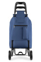 Epic Ultralett Trillebag City Shopper 2,1 kg med ergonomisk håndtak Marineblå