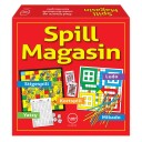 Egmont Spillmagasin - Klassiske Familiespill for 2-4 Spillere