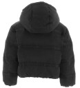 Emporio Armani Polstret Jakke   Svart m. Logostriper   Emporio Armani   6 år (116)   Dunjakke