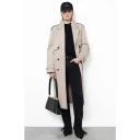 Anine Bing Dame Frakker Beige XS,