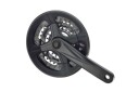 Kranksett med 3 drev 44/32/22T 175 mm krankarm