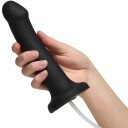 Strap-On-Me Squirting Dildo L Black