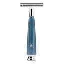 Mühle Rytmo Safety Razor Ash Steamed Closed Comb