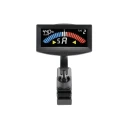 Korg Aw-4g-Bk Pitchcrow Clip-On Tuner