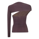 Elisabetta Franchi Dame Topper Brun M,