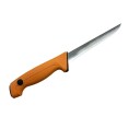 EKA Butcher Pro Boning 15 cm kniv - oransje