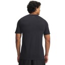 Under Armour Vanish Seamless Trenings T-skjorte Herre Svart L
