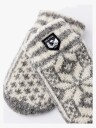 Hestra Kid"s Nordic Votter Grey/Offwhite 0