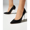 Casadei Dame Sko Svart 40 EU,