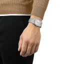Tissot PRX T1374101103100 Herre 40 mm Analog Kvarts urverk Safirglass