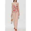 Chloé Dame Jeans Rosa W26,