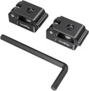SmallRig 2418 Univ Spring Cable Clamp 2 pk kabelklemme