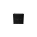 Mackie 18" Aktiv Subwoofer 2000W Drm18s med høy følsomhet 129 dB