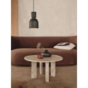 Ferm Living Collect 2 Pendel Bell White/Opal
