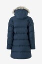 Helly Hansen   Vinterparkas W Blossom Puffy Parka   Blå