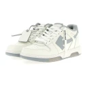 Off White Herre Sko Hvit 43 EU,
